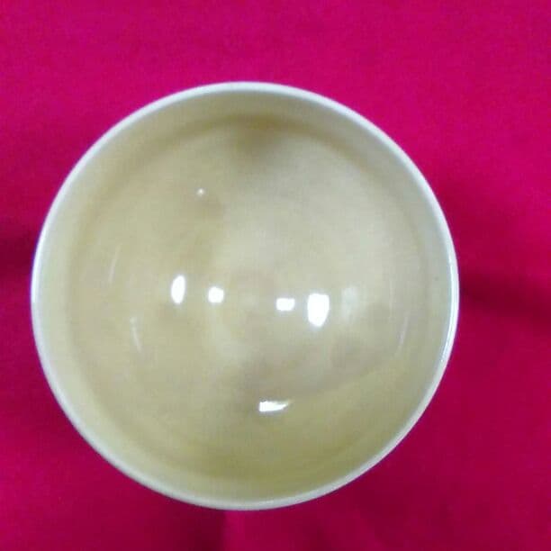 薩摩焼き茶碗　(茶道具)