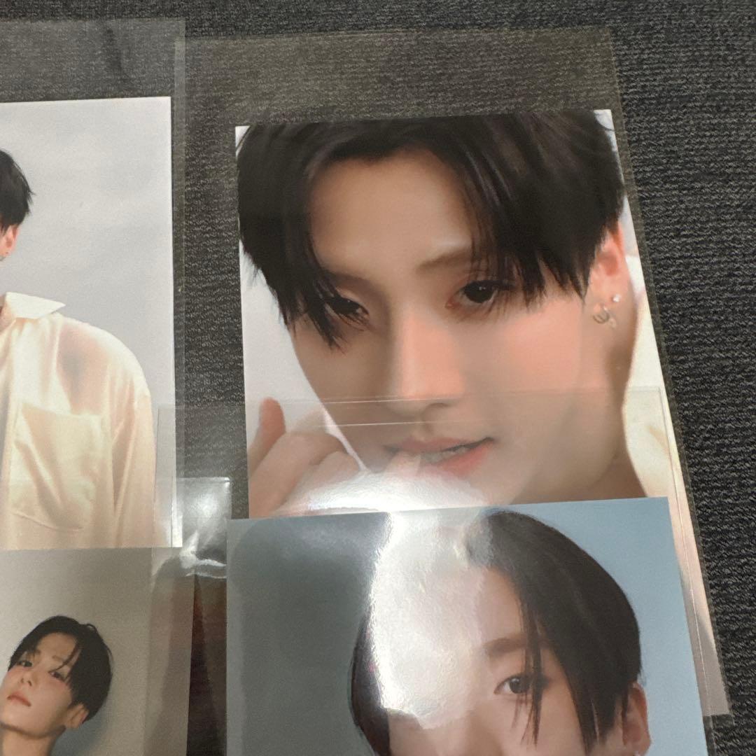 サンウォン　フォト　22枚セット　アーカイブ展　購入　ボイプラ2