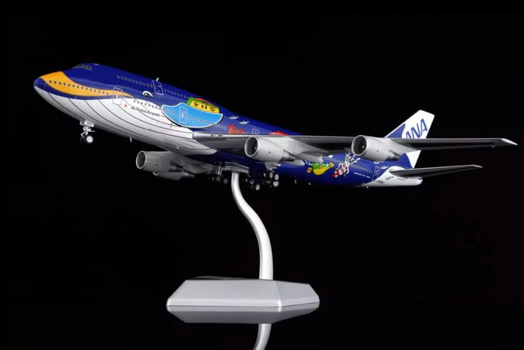 【新品・即納】ANA JA8963 1/200 SQ Wings