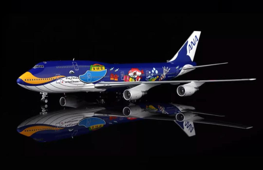【新品・即納】ANA JA8963 1/200 SQ Wings