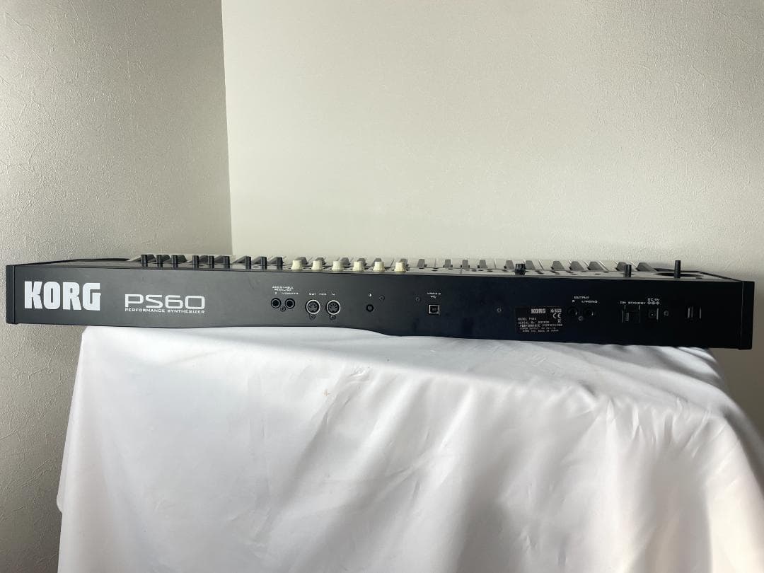 KORG コルグ PS60　1