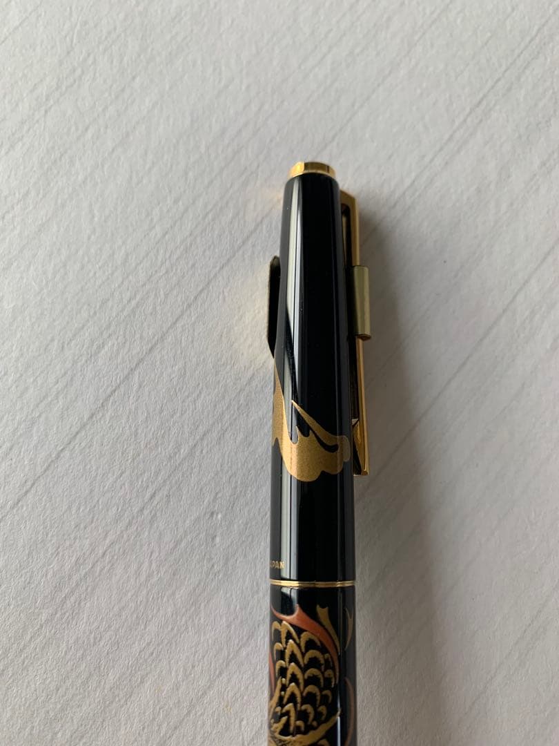 PILOT 万年筆 国光会 蒔絵 龍 14Kペン先