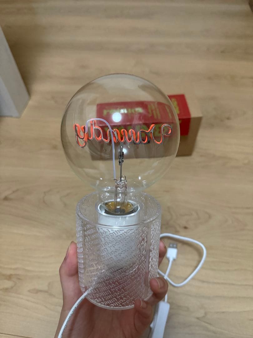 Vaundy ルームライト