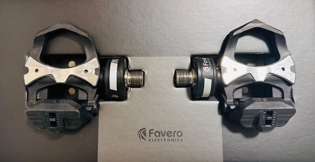 Favero Assioma DUO パワーメーター