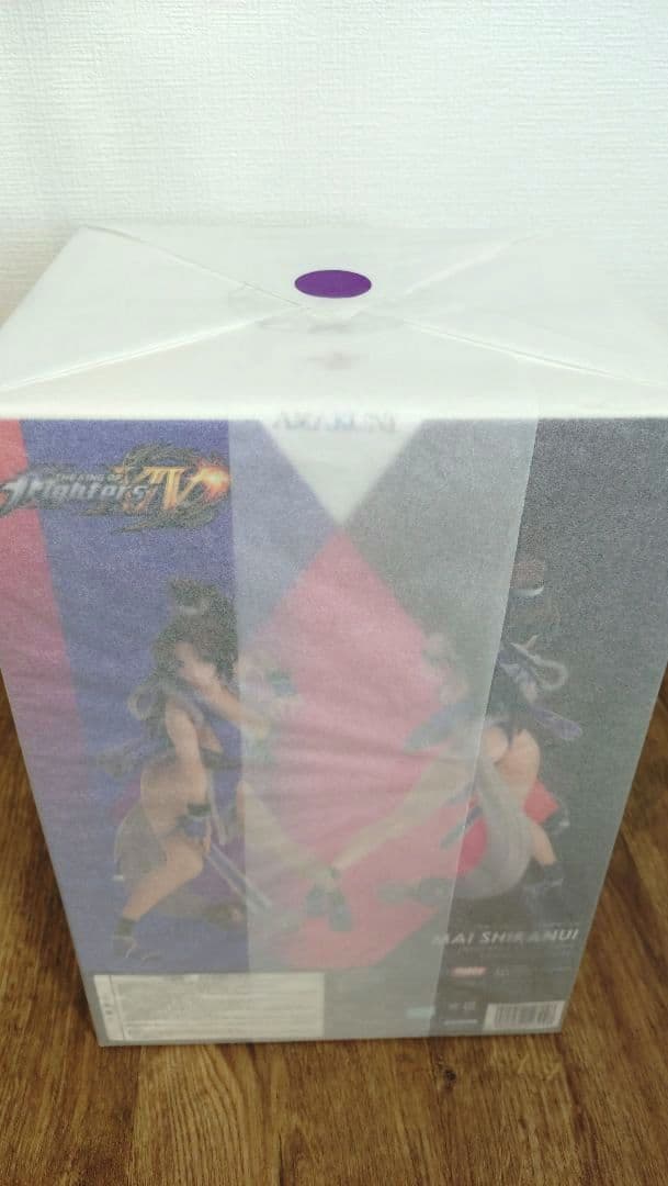 【新品未開封】 ホビージャパン 不知火舞 【リパッケージVer.2Pカラー】