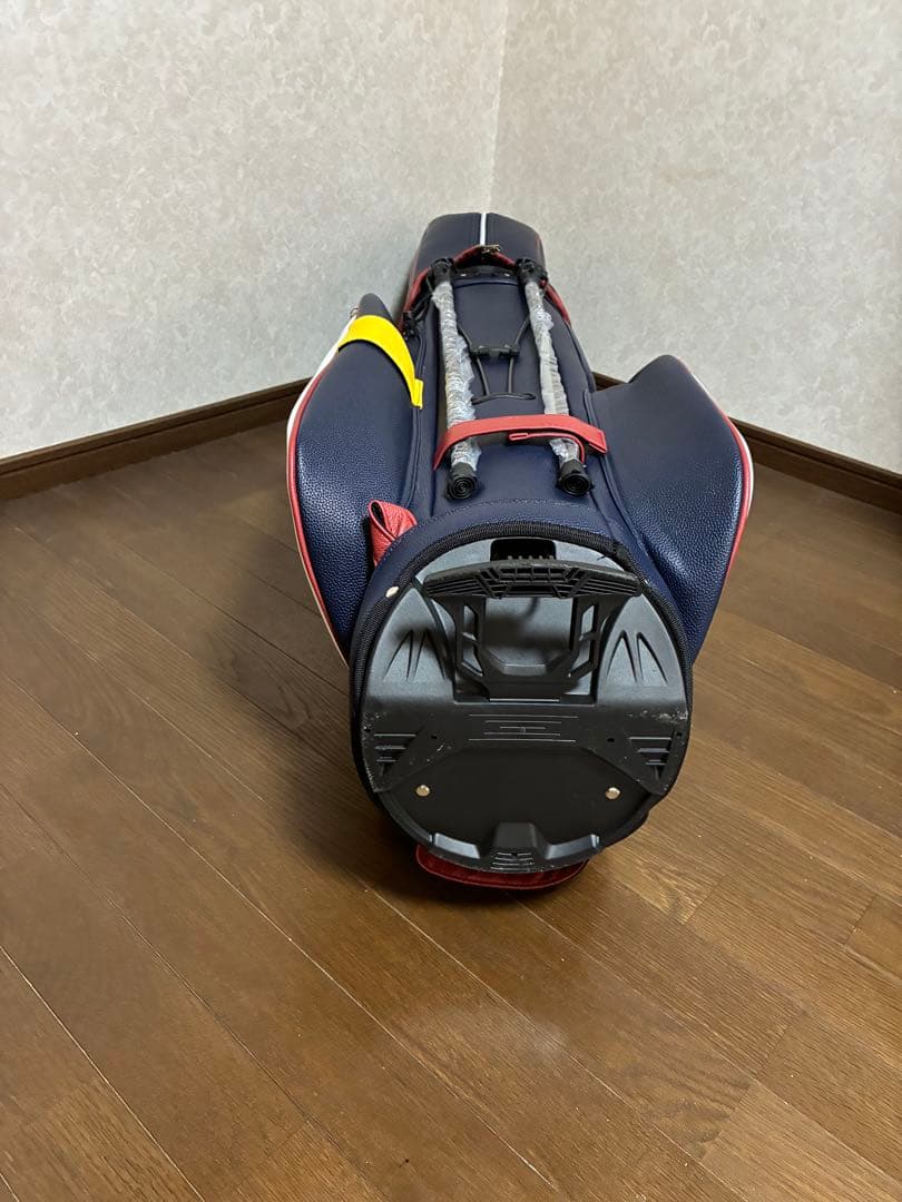 アルミゴスゴルフバッグ 4分割収納