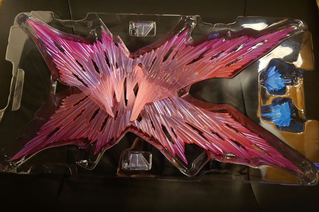 L ROBOT魂 デスティニーガンダムSpecII 光の翼セット