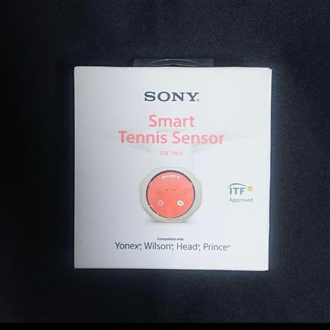 【即日発送】SONY スマートテニスセンサー