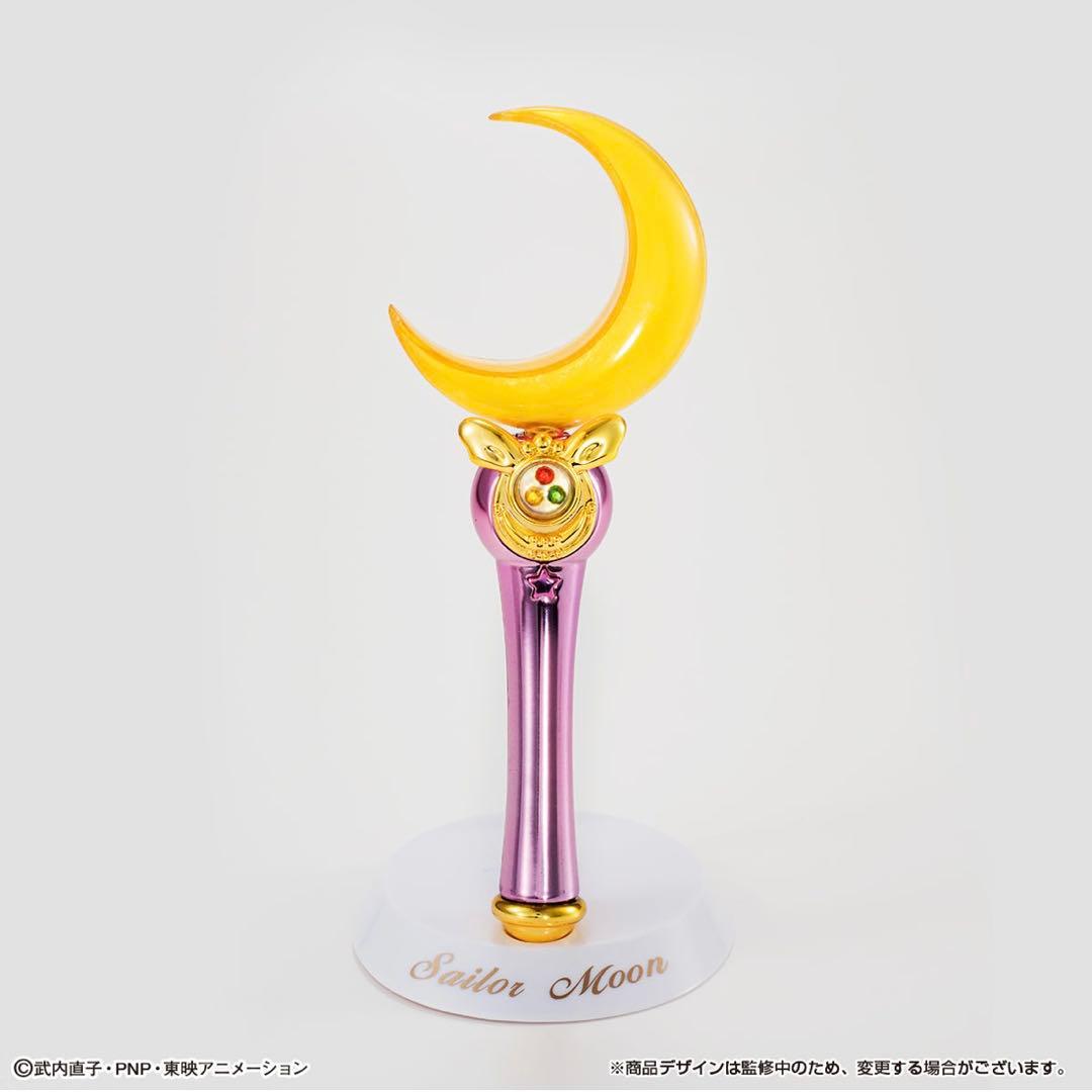 美少女戦士セーラームーン Stick&Rod～Light Up Edition～