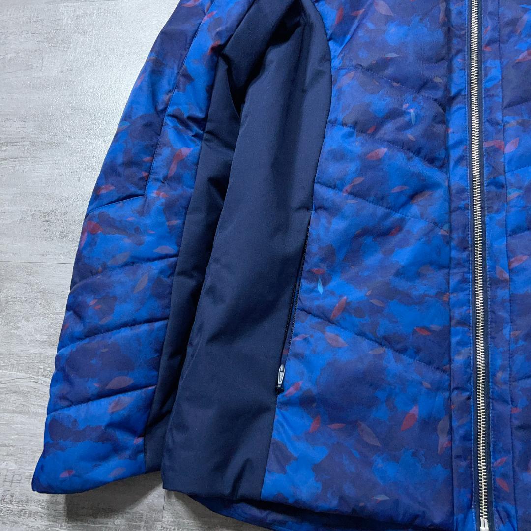 美品 近年モデル Phenix フェニックス スキーウェア ファー XL 総柄