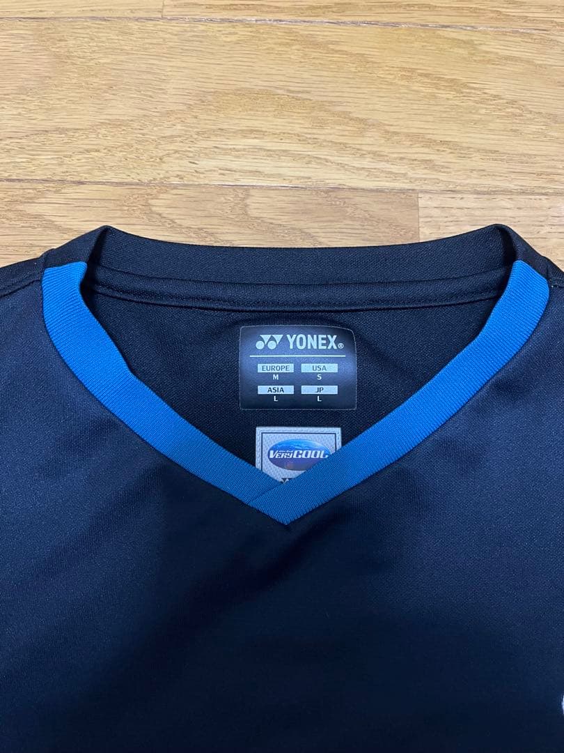YONEX バドミントンユニフォーム　L
