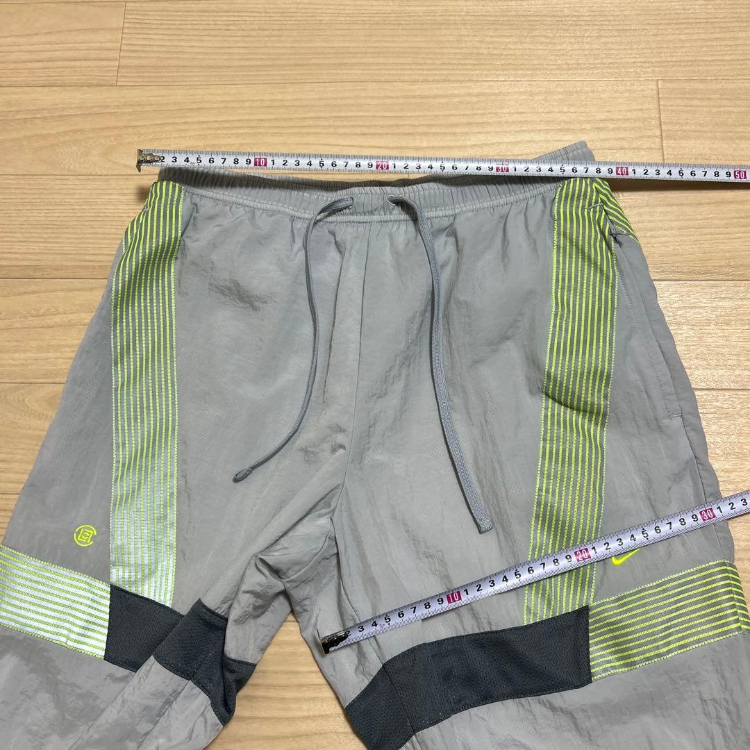 ほぼ未使用 ナイキ × CLOT ジャケット パンツ 上下 セットアップ M