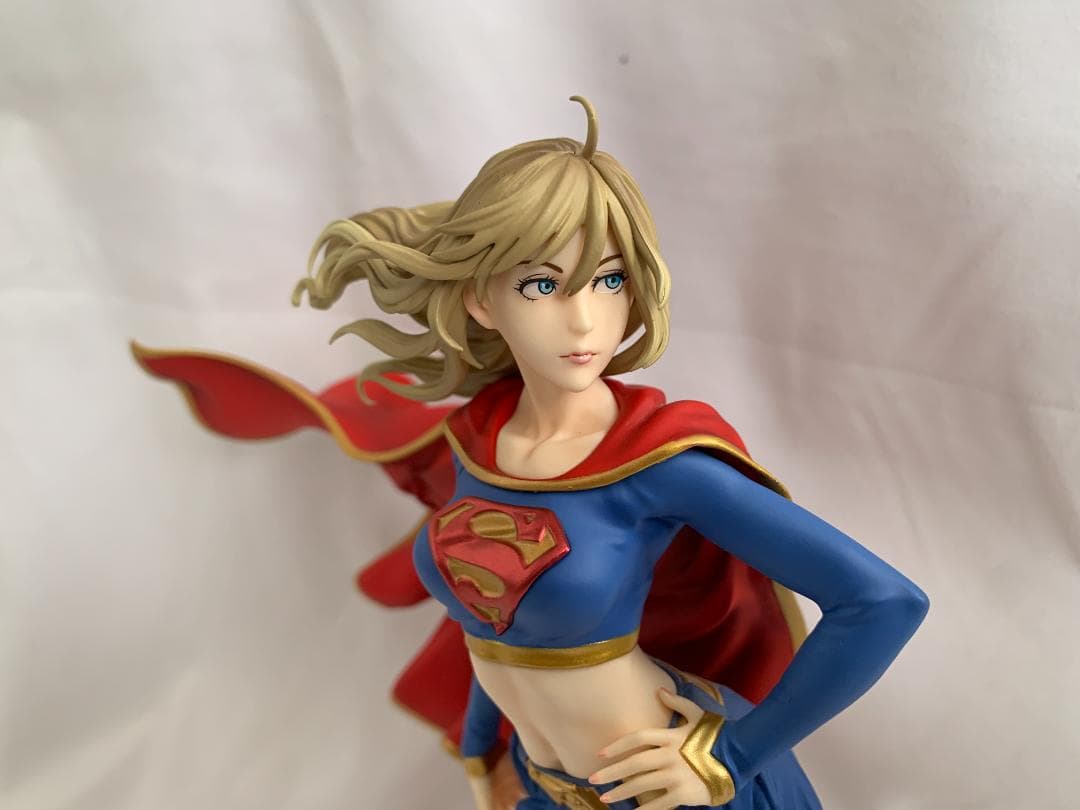 コトブキヤ DC美少女 スーパーガール リターンズ