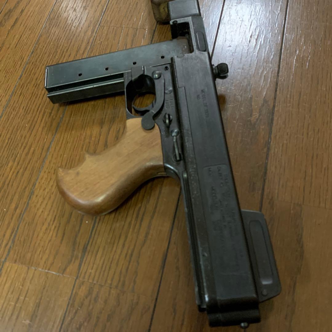 MGCトンプソンM1921