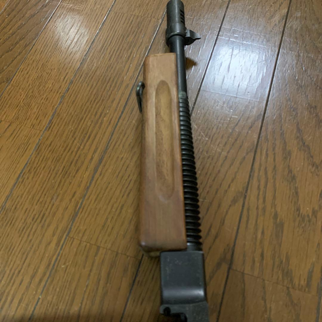 MGCトンプソンM1921