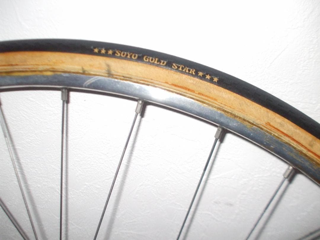 ARAYA 完組ホイール SHIMANO DURA-ACE