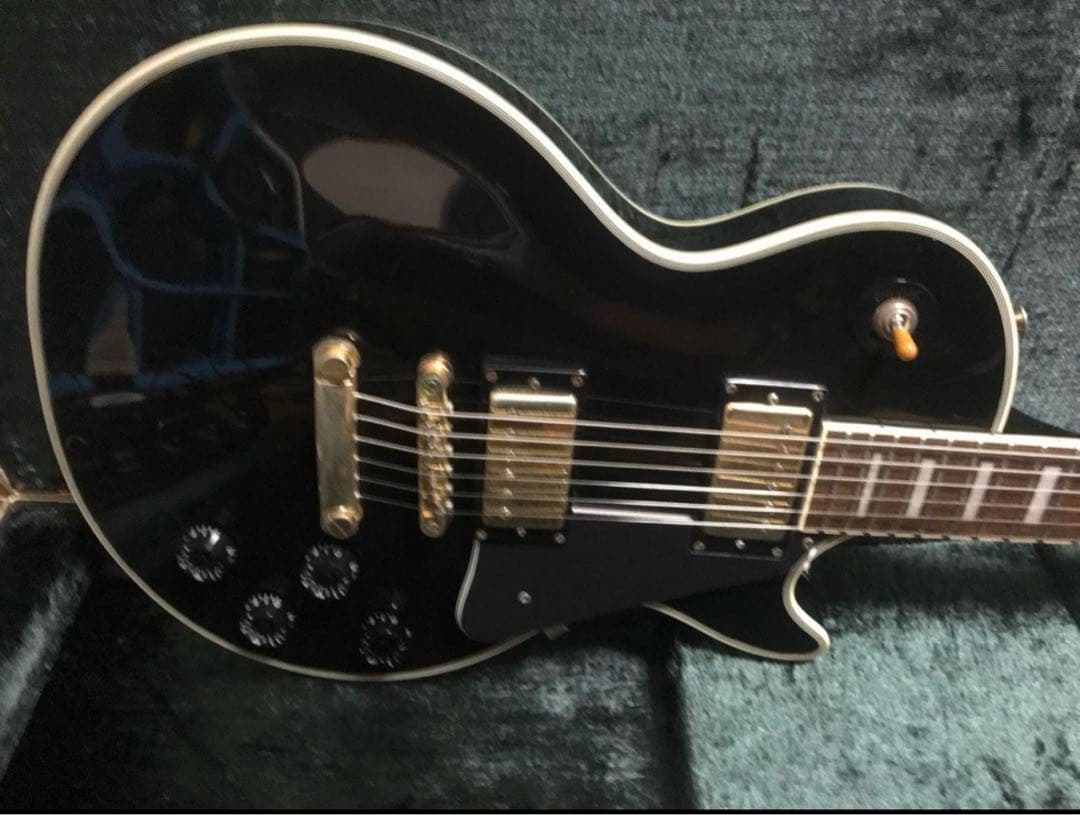 Tokai レスポールカスタム