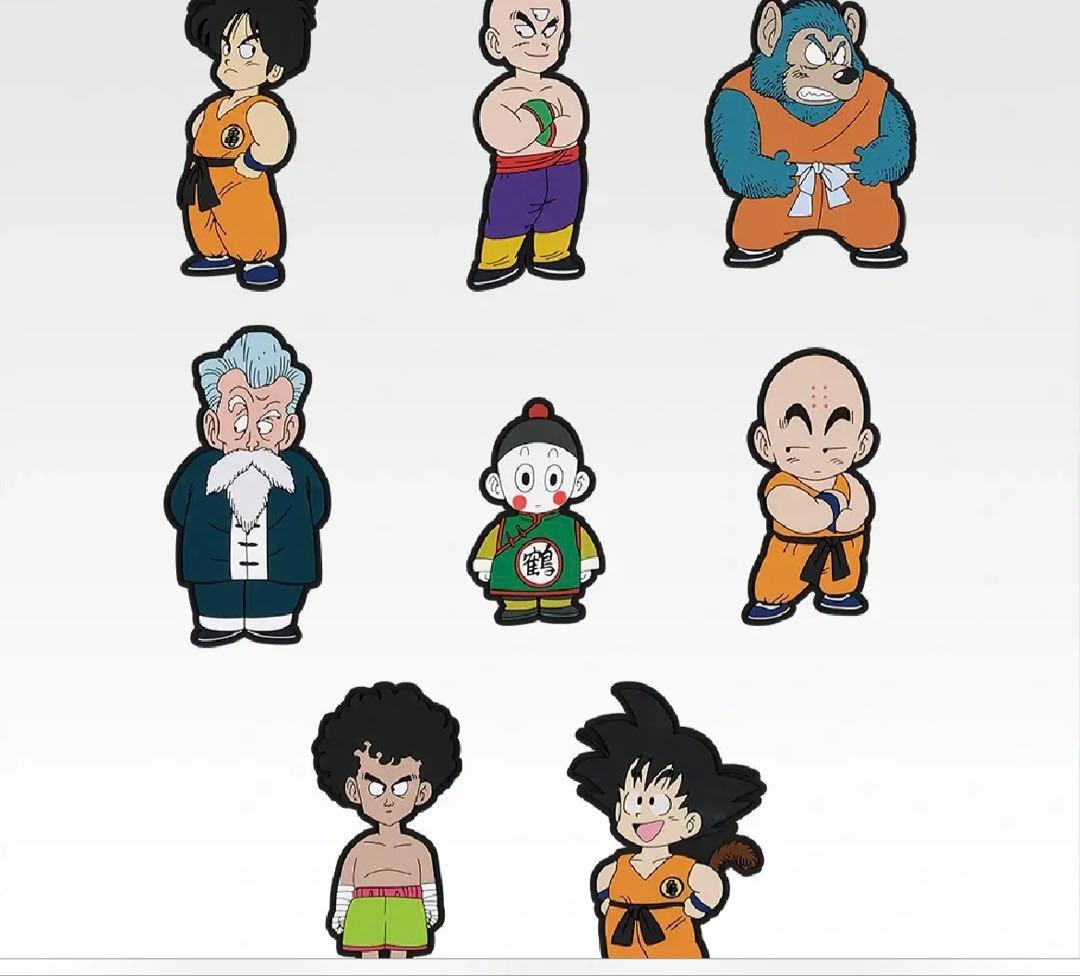 ドラゴンボール　一番くじ　バトルオブザスーパーサイヤン　全種コンプリートセット