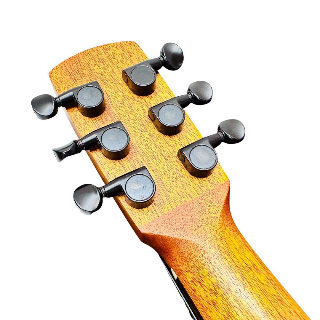 aNueNue aNN-M2 BirdGuitar ミニアコースティックギター