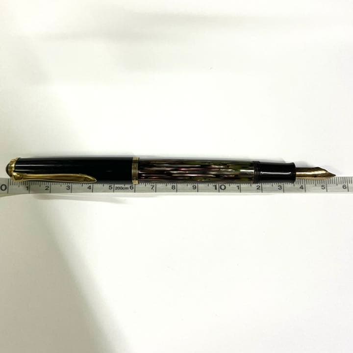 ペリカン 400 万年筆 585 K14 ヴィンテージ 吸入式 P107