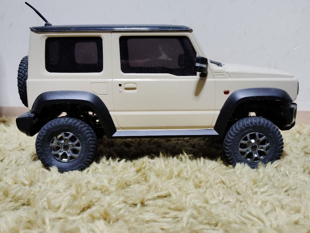 京商 ミニッツ 4×4 ジムニーシエラ