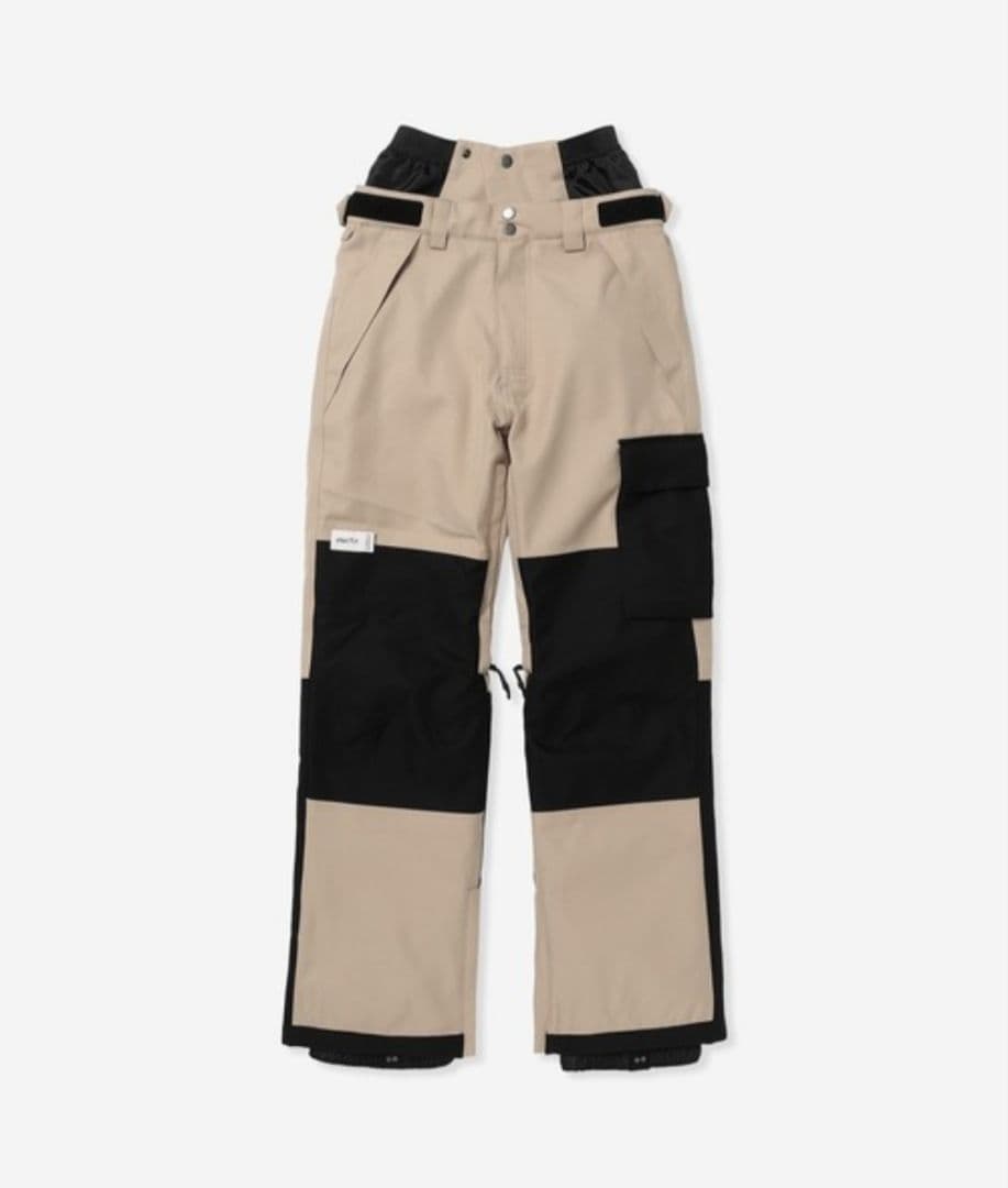 NIKITA サイズL レディース スノーパンツ スキー スノボー Hurley