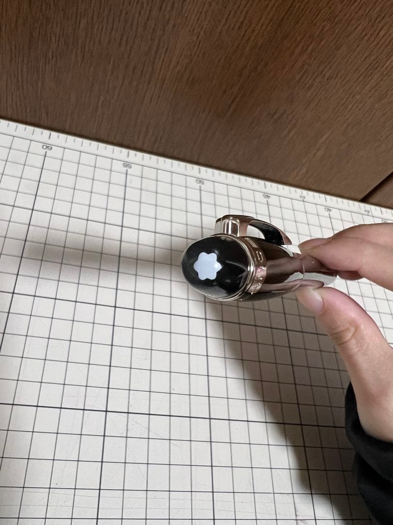 MONBLANC スターウォーカー　レジン万年筆