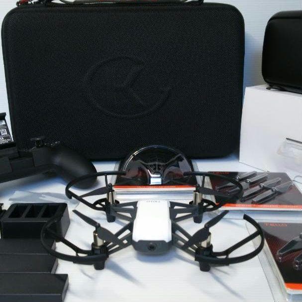 ドローン DJI Tello VRゴーグルフルセット