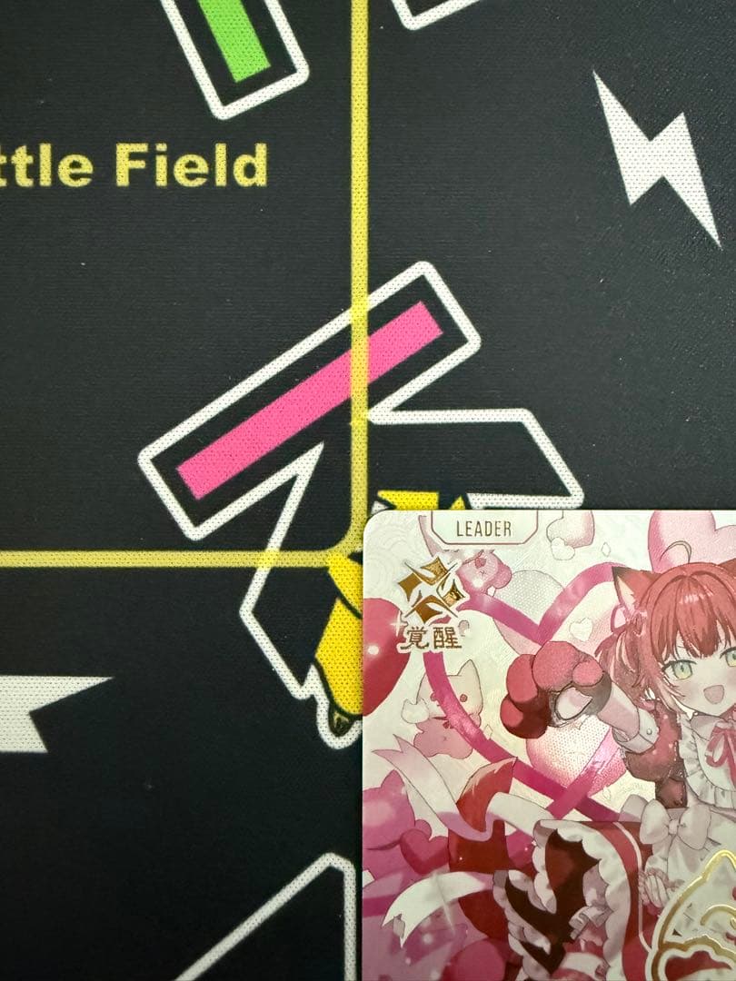 Xross Stars　赤見かるび　LRPP　クロススターズ