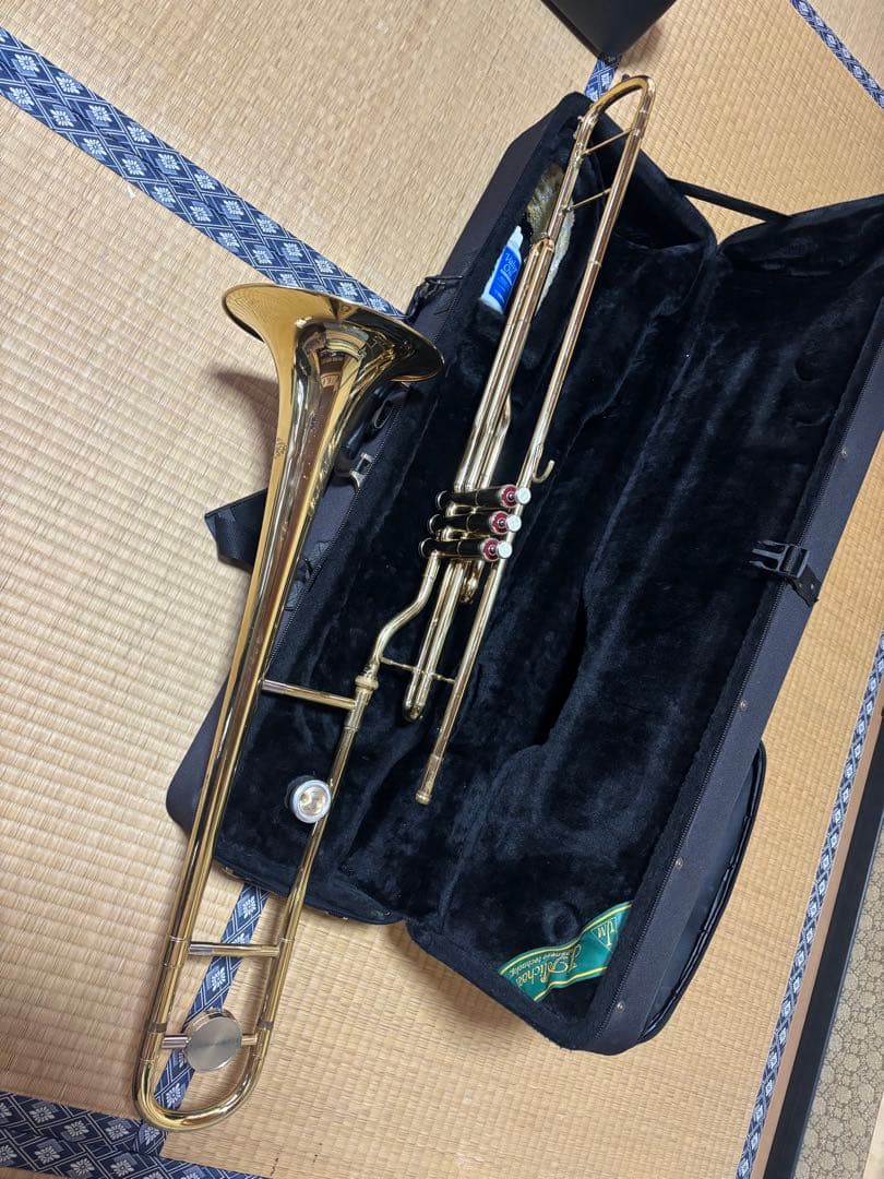 バルブトロンボーン TB-800V
