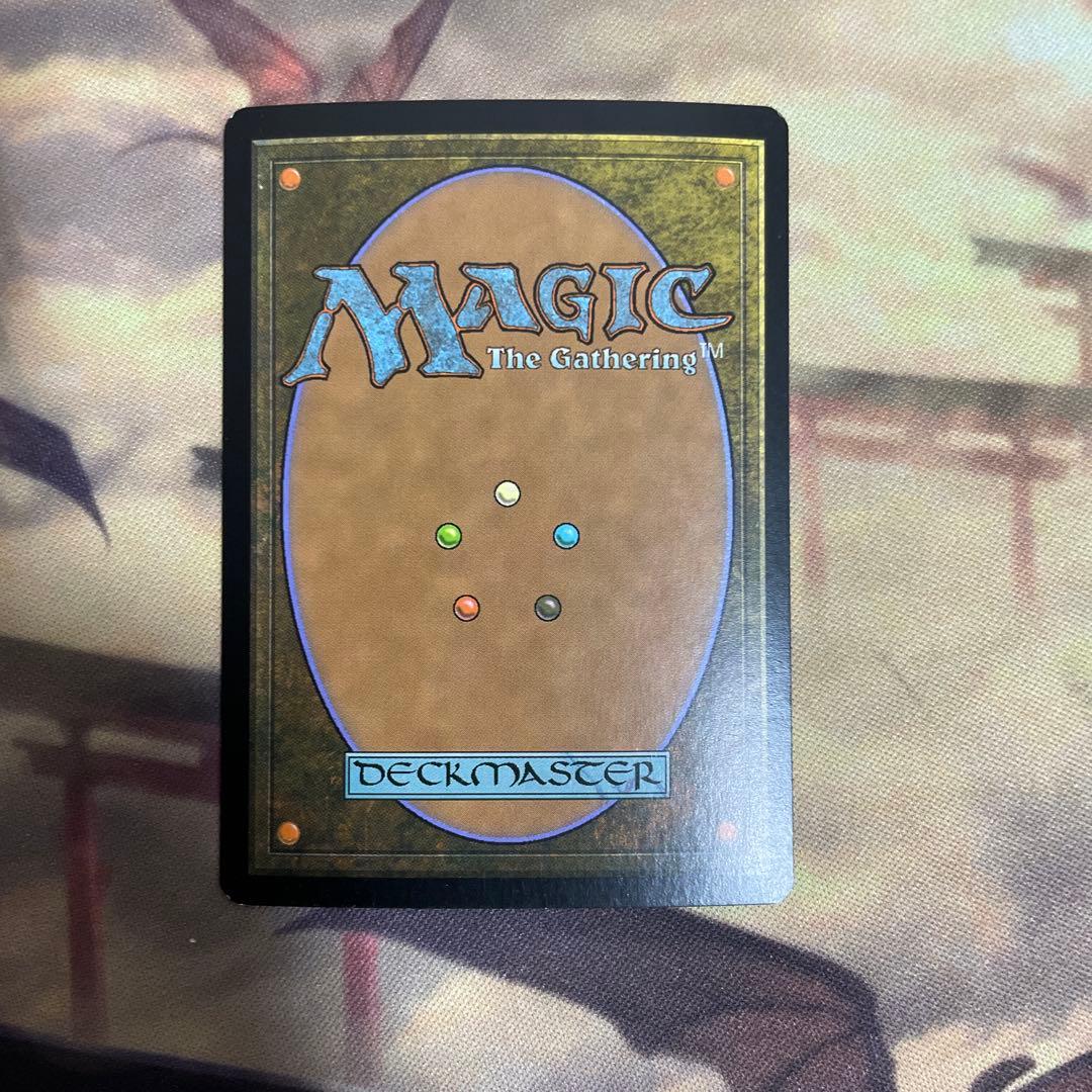 MTG 魔法の夜/Enchanted Evening 日本語　foil