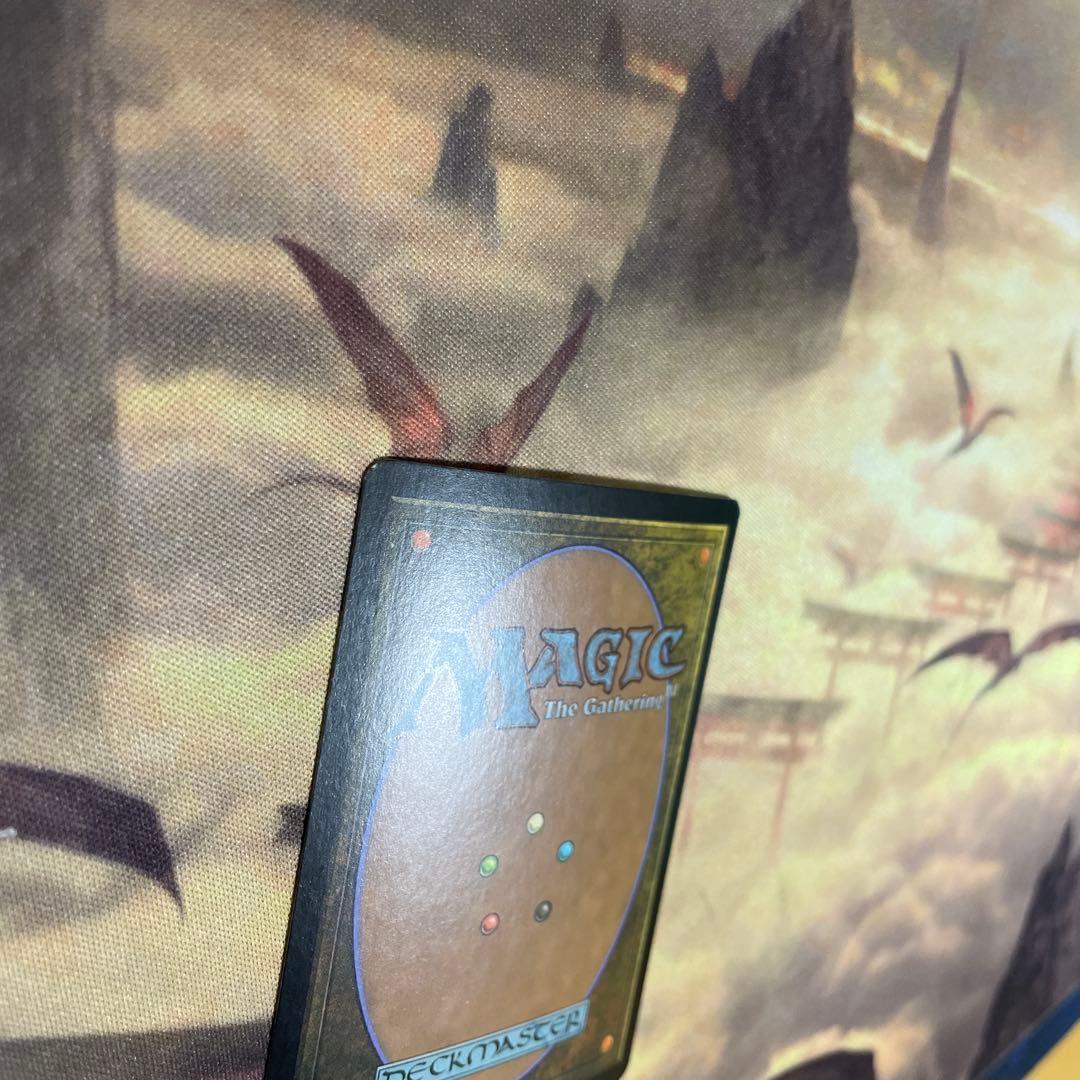 MTG 魔法の夜/Enchanted Evening 日本語　foil