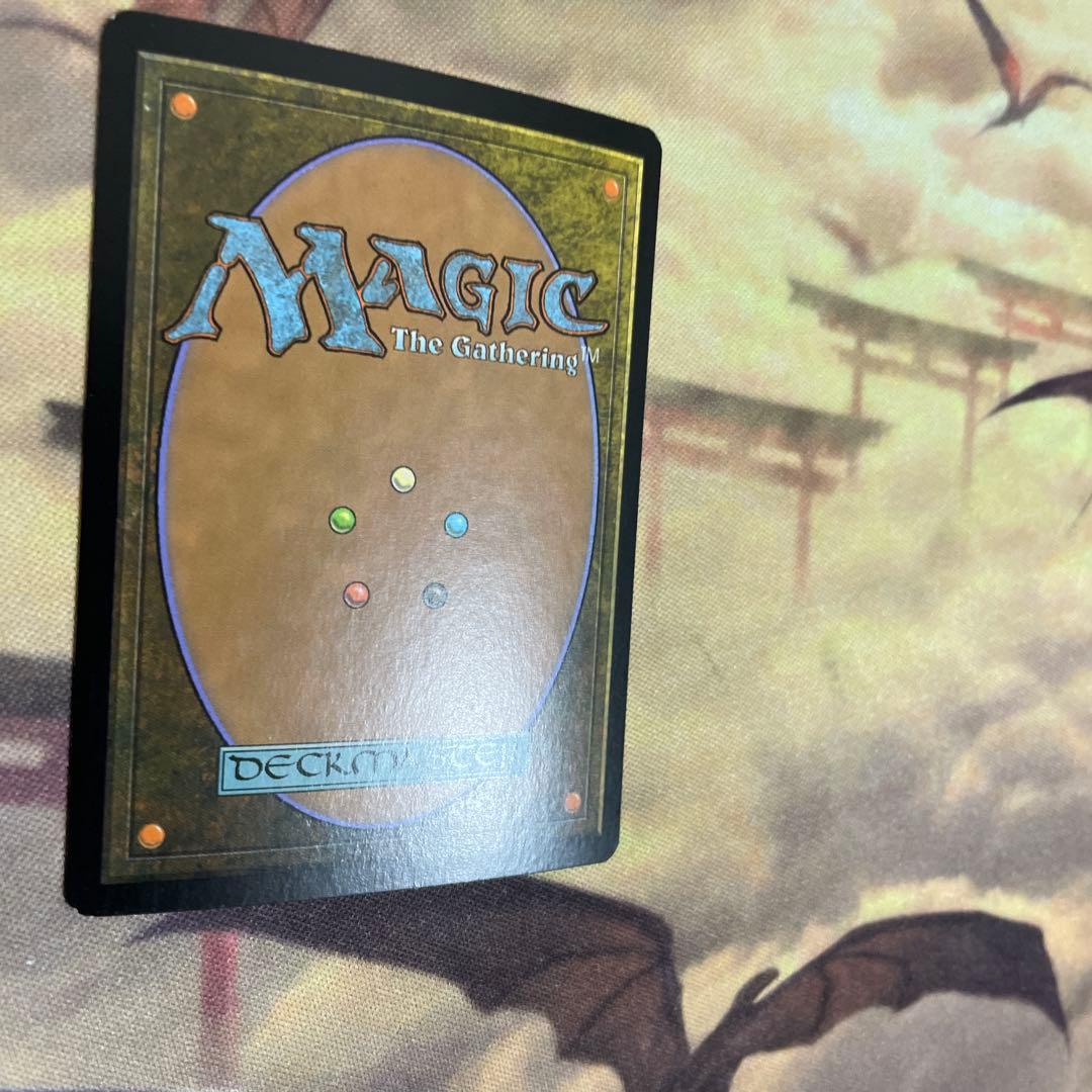 MTG 魔法の夜/Enchanted Evening 日本語　foil