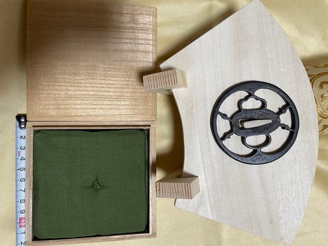 尾張透かし鍔