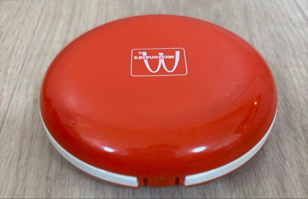 タカラ　マクドナルド　おしごとチャレンジコンパクトマクドナルドレストラン　希少品