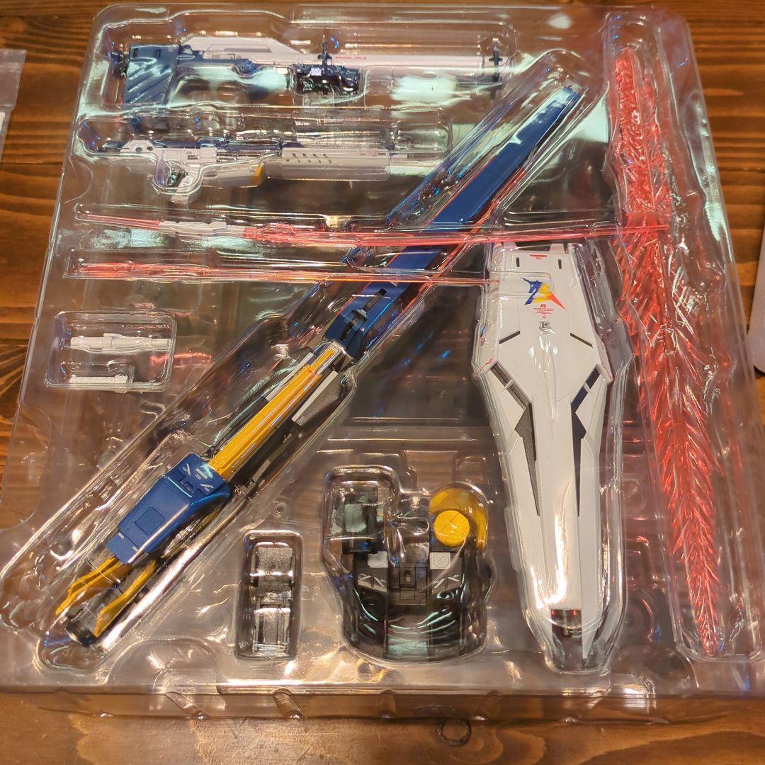 超合金　BANDAI RX-93FF V GUNDAM