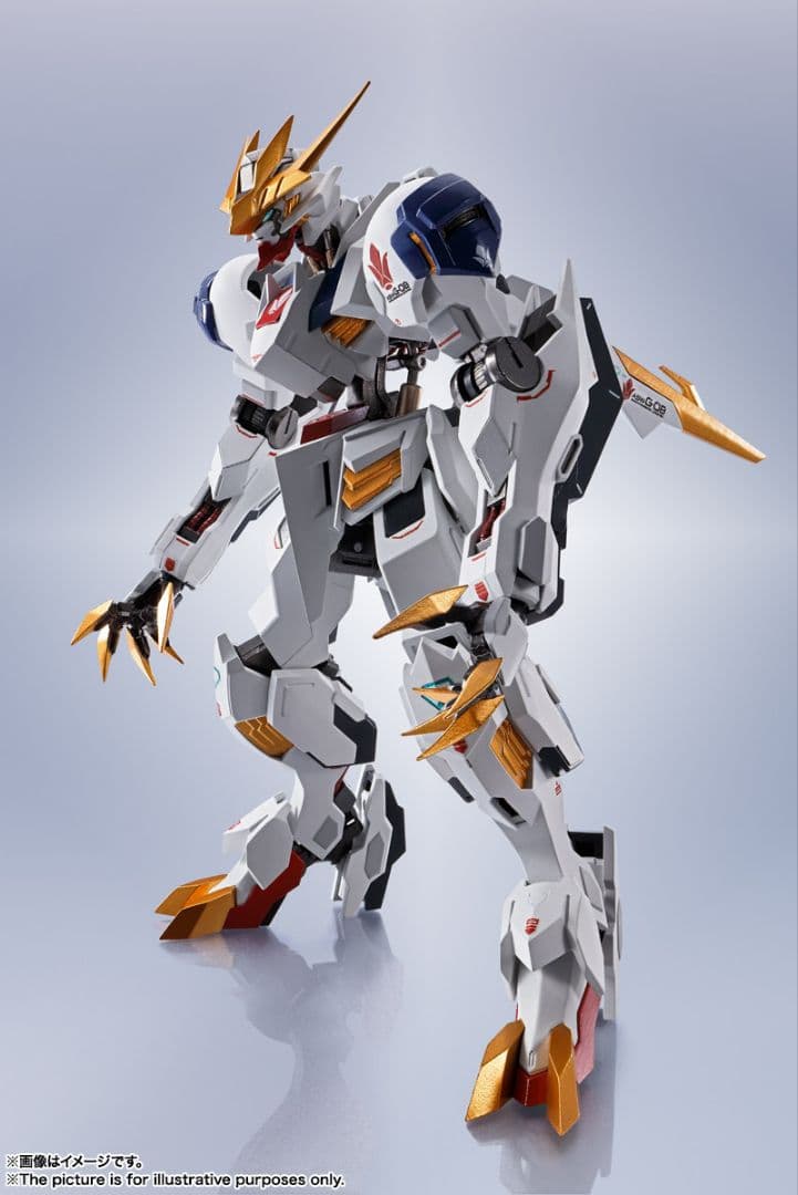 L ROBOT魂 ガンダムバルバトスルプス&バルバトスルプスレクス 2個