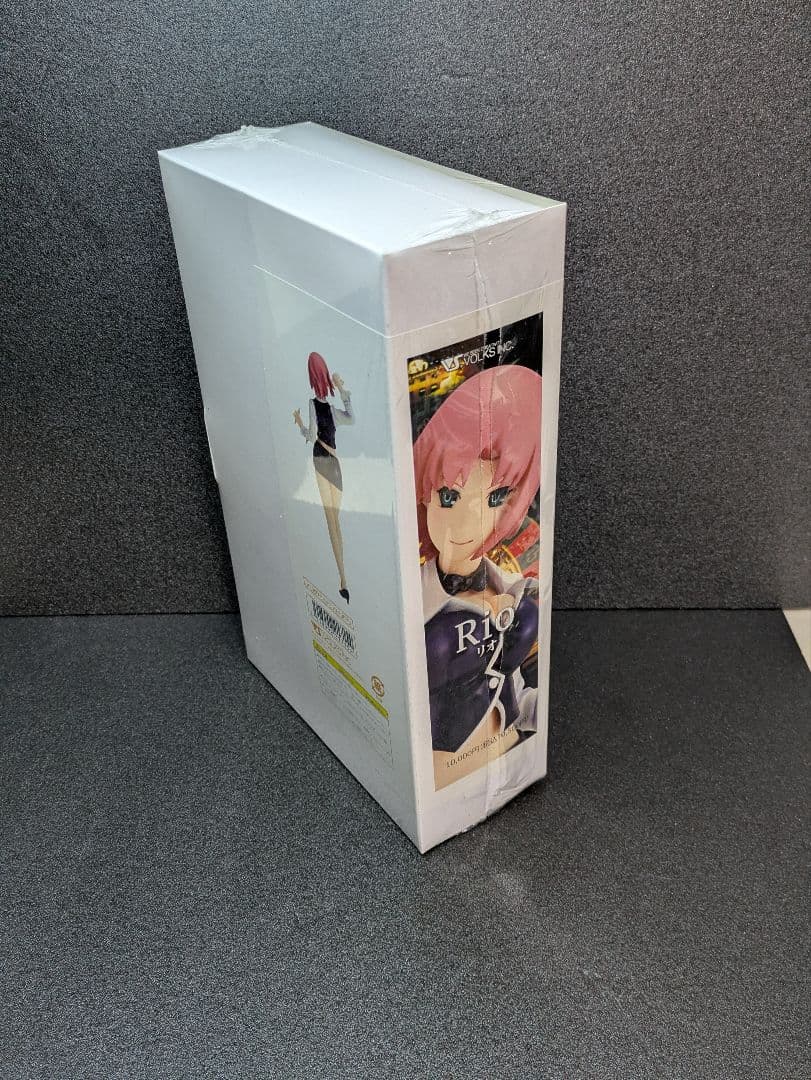 未開封 ボークス Rio リオ　ガレージキット