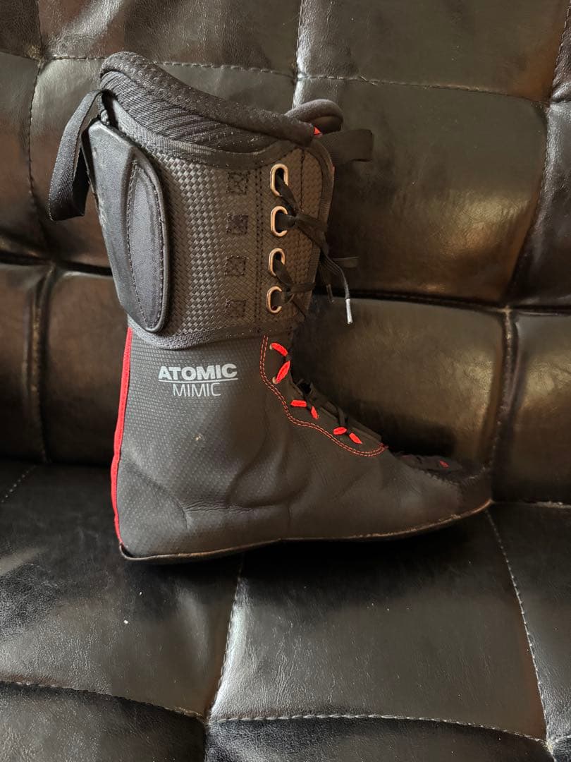 アトミックATOMIC REDSTET TI 130 24-24.5