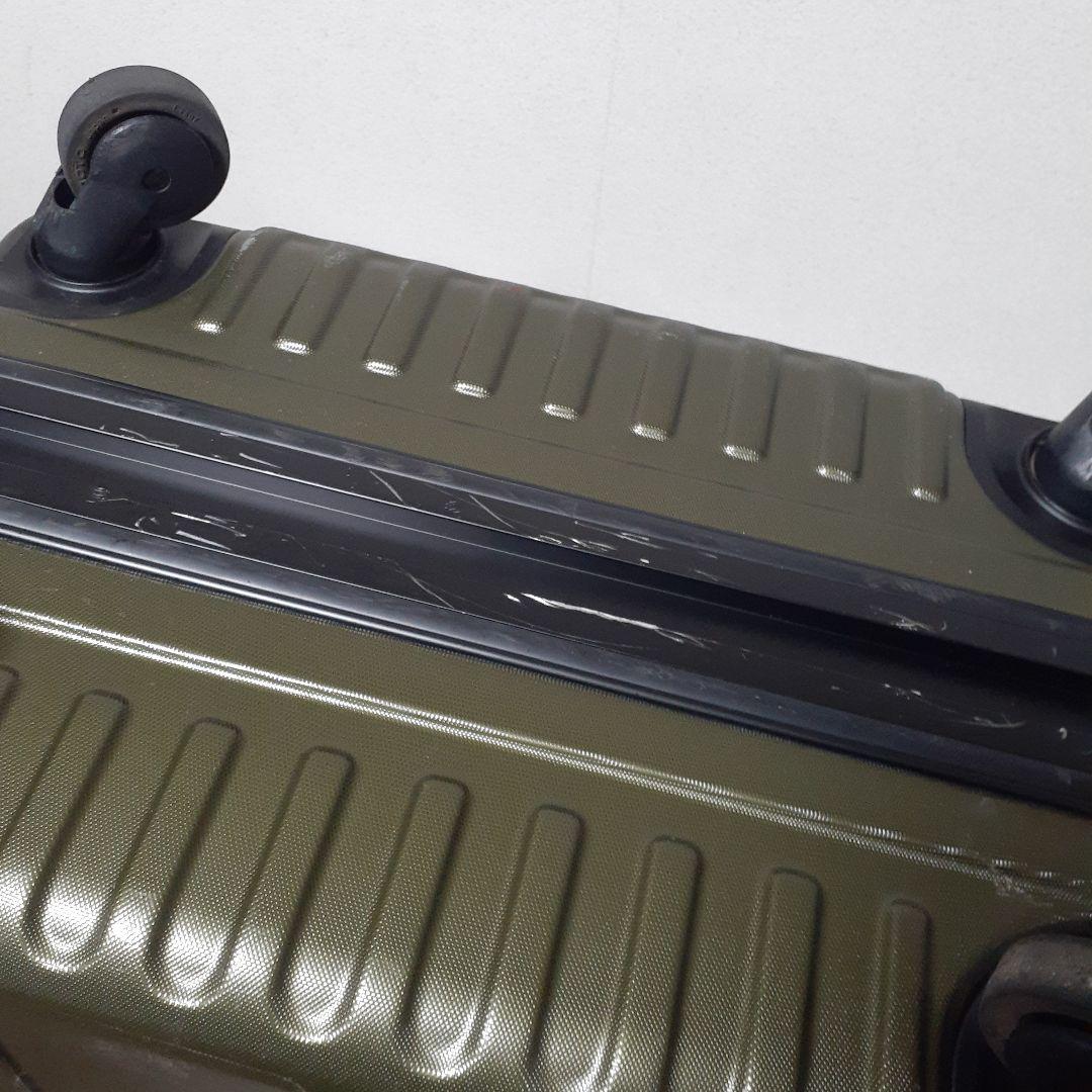 BRIEFING 大型 スーツケース キャリーケース　ブリーフィング　100L