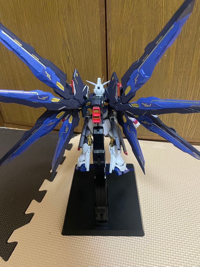 メタルビルド　ストライクフリーダム2024