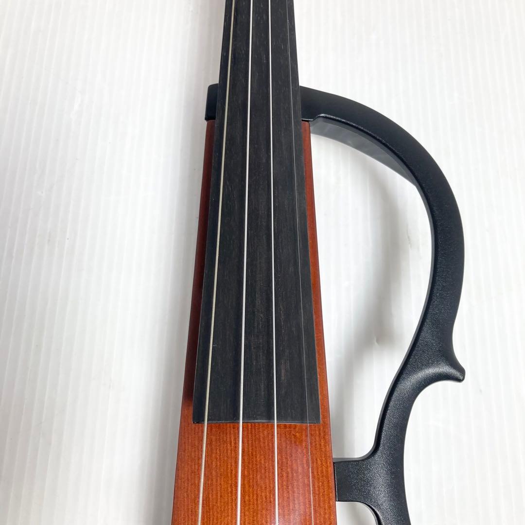 極美品 YAMAHA サイレントバイオリン SV-120S