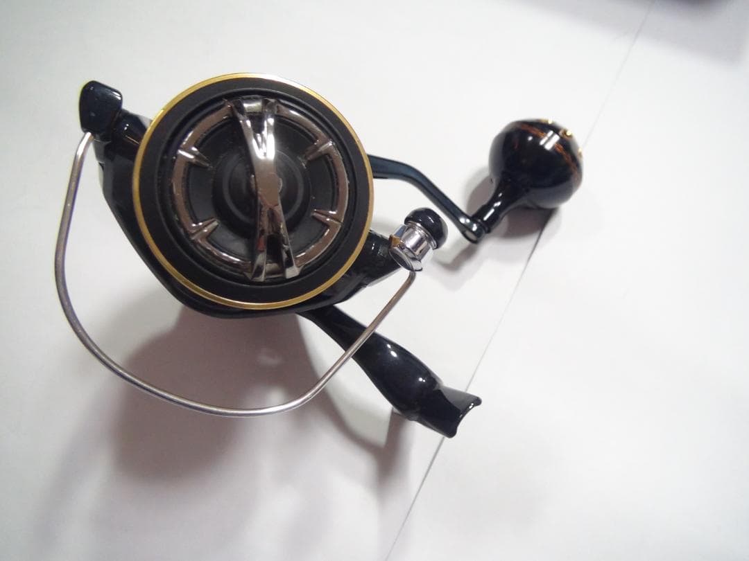 シマノ　shimano　スフェロスSW4000 HG SLJ用