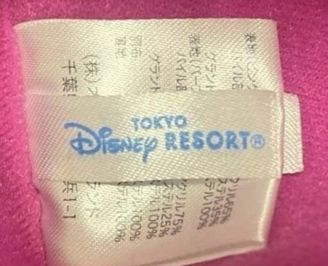 ディズニーランド、チェシャ猫ファンキャップ