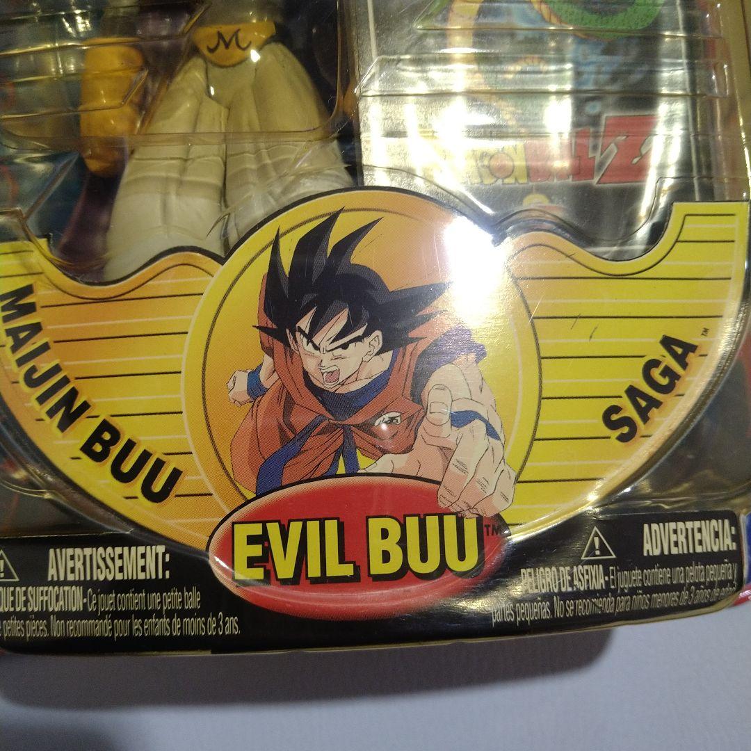 ドラゴンボール　魔人ブウ　純粋悪　フィギュア