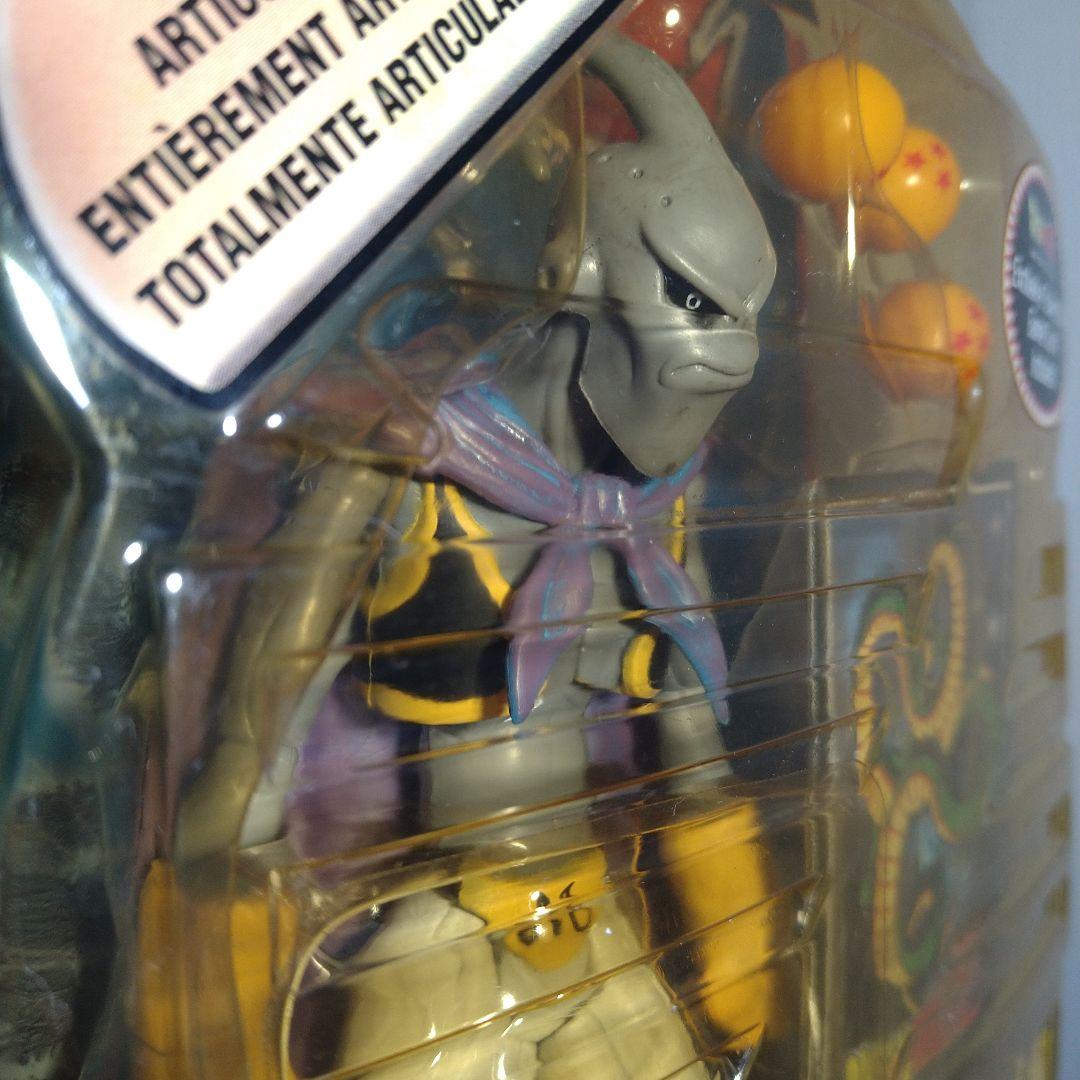 ドラゴンボール　魔人ブウ　純粋悪　フィギュア