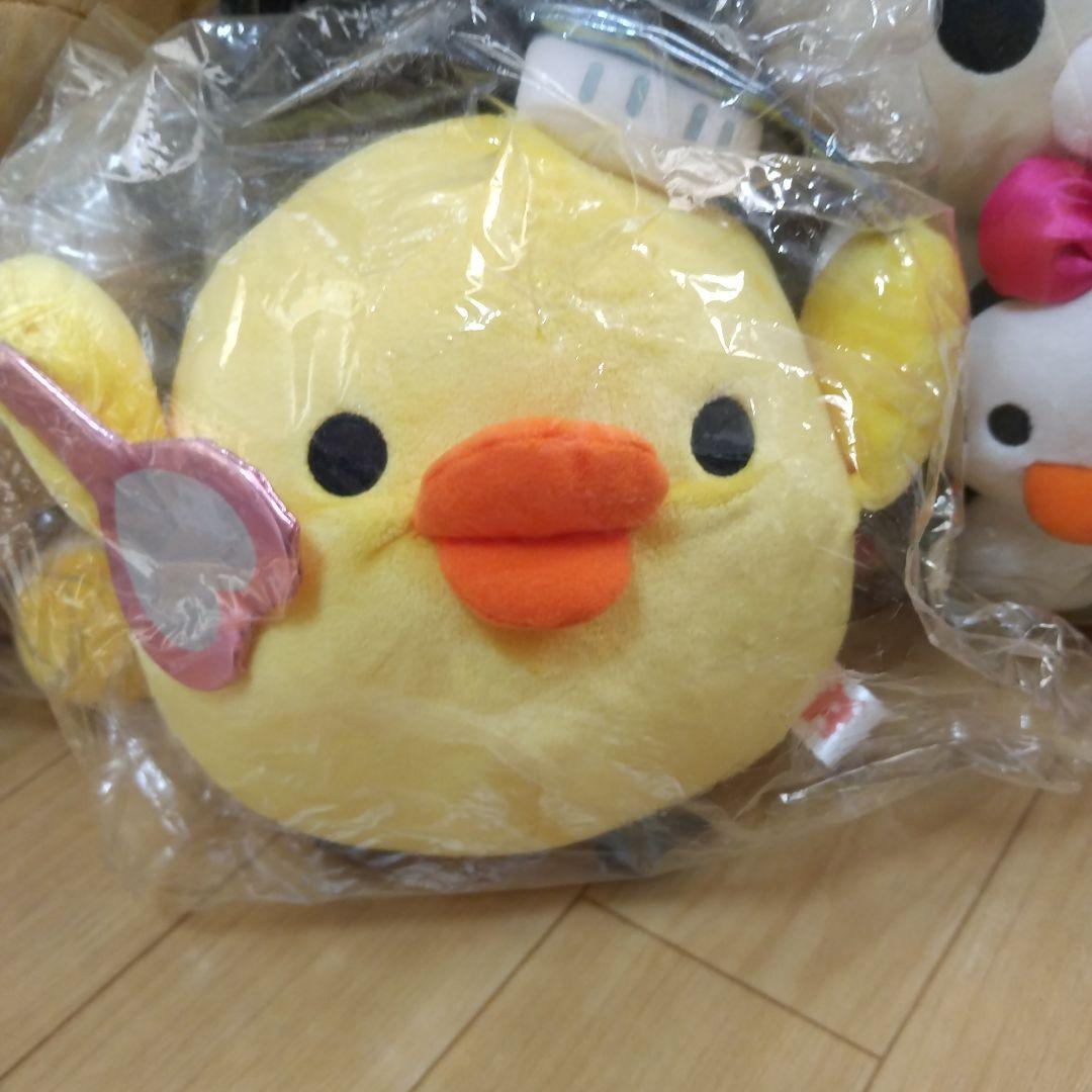 いつでもリラックマ 限定ぬいぐるみ3体セット