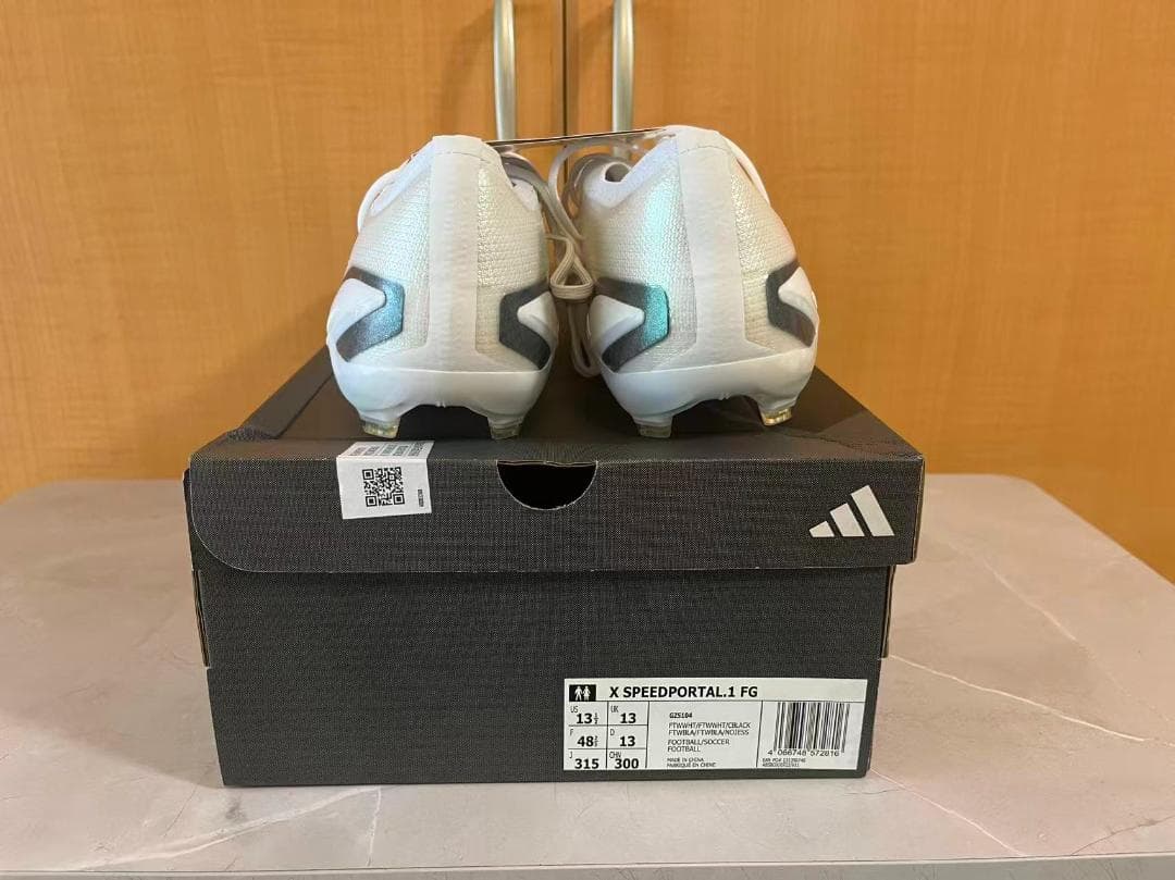 adidas X SPEEDPORTAL.1 FG サッカー ホGZ5104