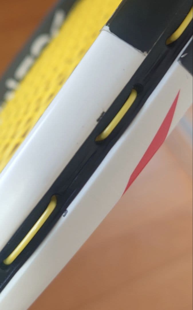 YONEX ボルトレイジ7V　珍しいSL2