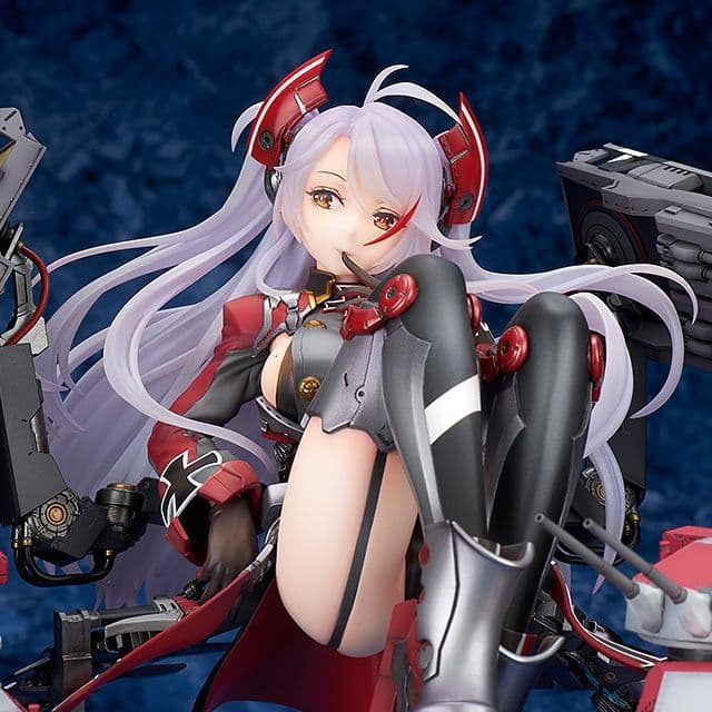【新品未開封】アルター プリンツ・オイゲン